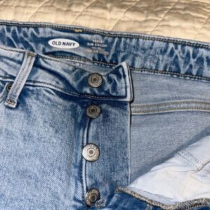 Old navy lightwash jeans